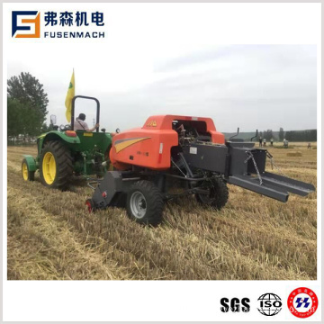 Tractor Square Baler for Hay